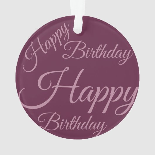 Afghaanse hond ornament (achterkant)