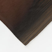 Afghaanse hond Puppy Herfst Delight Pompoen Fleece Deken (Hoek)