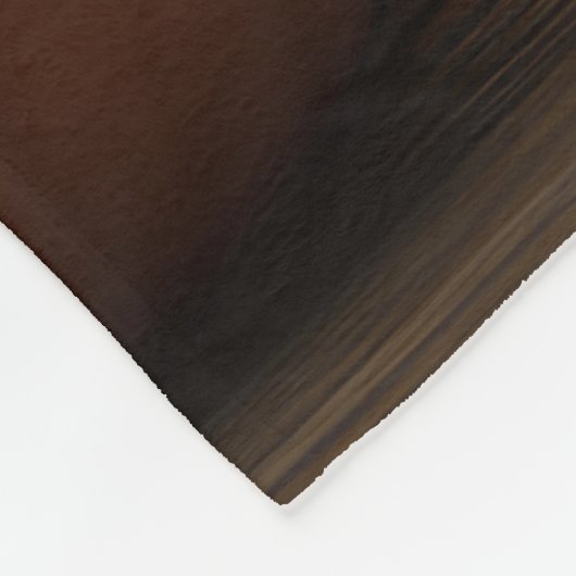 Afghaanse hond Puppy Herfst Delight Pompoen Fleece Deken (Hoek)