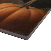 Afghaanse hond Puppy Herfst Delight Pompoen Snijplank (Hoek)