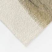 Afghaanse hond schilderen - Kute Original Dog Art Fleece Deken (Hoek)