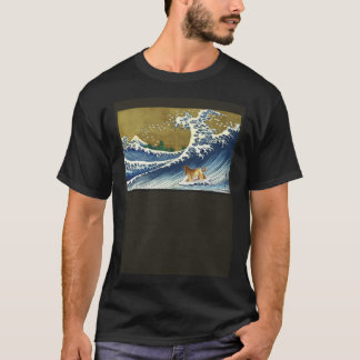 Afghaanse hond t-shirt