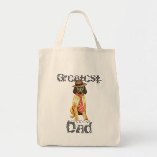 Afghaanse hond tote bag