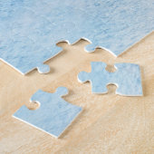 Afghaanse honden hond bij kerstbezorging vrachtwag legpuzzel (Zijkant)