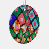 Afghaanse juwelen keramisch ornament (Rechts)