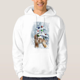 Afghaanse kerstcadeautjes hoodie