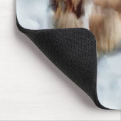 Afghaanse kerstcadeautjes muismat (Hoek)