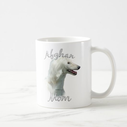 Afghaanse Moeder 2 Koffiemok (Rechts)