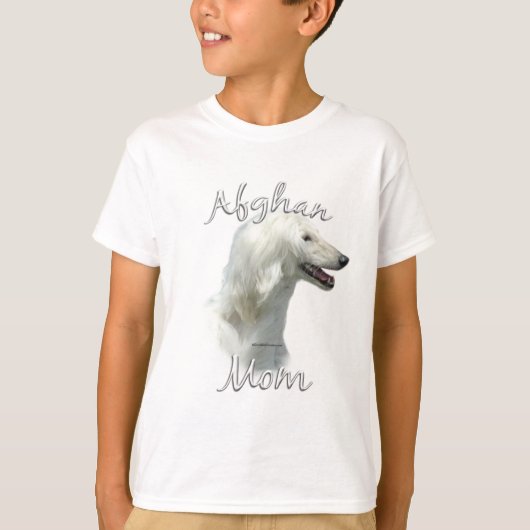 Afghaanse Moeder 2 T-shirt (Voorkant)