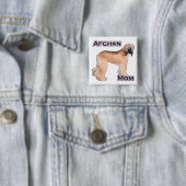 Afghaanse Moeder 4 - Button (In situ)