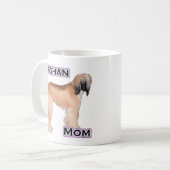 Afghaanse Moeder 4 Koffiemok (Voorkant links)
