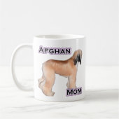Afghaanse Moeder 4 Koffiemok (Links)
