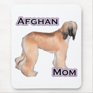 Afghaanse Moeder 4 - Muismat