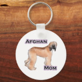 Afghaanse Moeder 4 - Sleutelhanger (Voorkant)