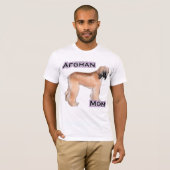 Afghaanse Moeder 4 T-shirt (Voorkant volledig)