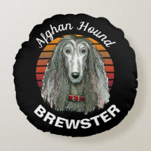 Afghaanse ronde rondreis voor aangepaste honden