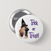 Afghaanse truc ronde button 5,7 cm (Voorkant /achterkant)