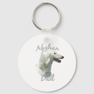 Afghaanse vader 2 sleutelhanger