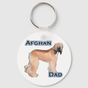 Afghaanse vader 4 - Sleutelhanger
