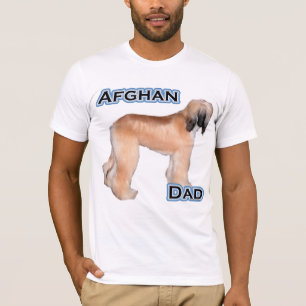 Afghaanse vader 4 t-shirt
