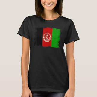 Afghaanse vlag Afghaanse onafhankelijkheidsdag T-shirt