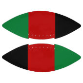 Afghaanse vlag american football (Panelen)