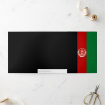 Afghaanse vlag