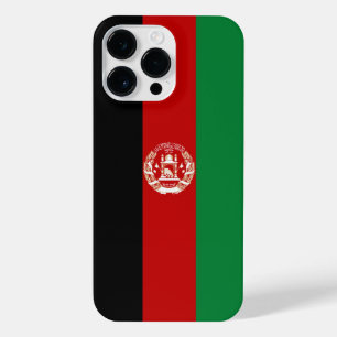 Afghaanse vlag iPhone 14 pro max hoesje