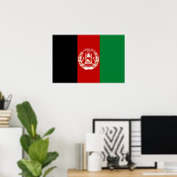 Afghaanse vlag