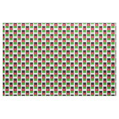 Afghaanse vlag stof (Yard (91,4 cm))