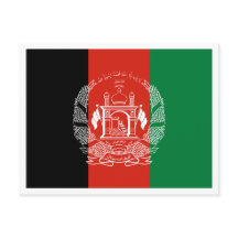 Afghaanse vlag, vlag van Afghanistan