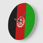 Afghaanse wandklok (Hoek)