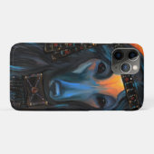 Afghaanse windhond  Case-Mate iPhone case (Achterkant (horizontaal))