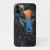 Afghaanse windhond Case-Mate iPhone case (Achterkant)