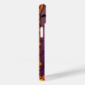 Afghaanse windhond halloween Elegante Griezeldier  Case-Mate iPhone Case (Achterkant / Rechts)
