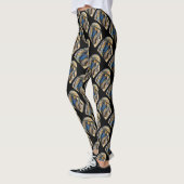 Afghaanse windhond leggings (Links)