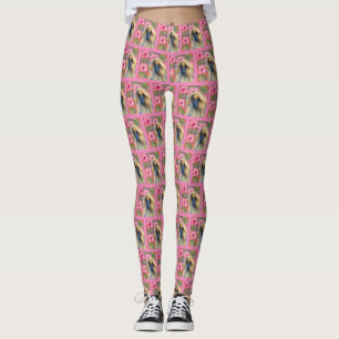 Afghaanse windhond leggings