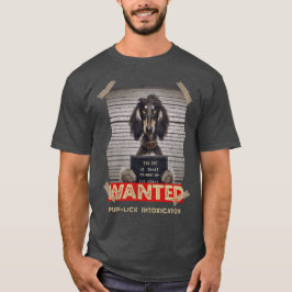 Afghaanse windhond t-shirt