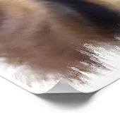 Afghaanse windvaten van kunst poster (Hoek)