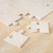 Afghan Athan Dance Puzzle Legpuzzel (Zijkant)