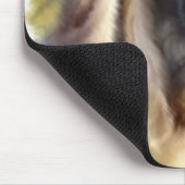 Afghan Hound Art Gifts Muismat (Hoek)