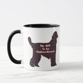 AFGHAN HOUND BFF MOK