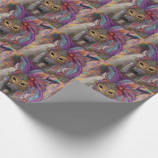 AFGHAN HOUND CADEAUPAPIER (Hoek)