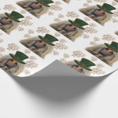 AFGHAN HOUND CADEAUPAPIER (Hoek)