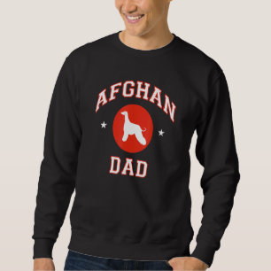 Afghan Hound Dad Trui