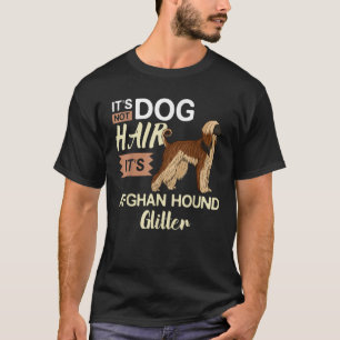 Afghan Hound Dog Gift Puppies Eigenaar Lover T-shirt