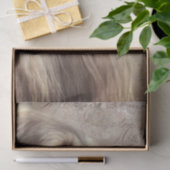 Afghan Hound Dog Tissuepapier (Geschenk)