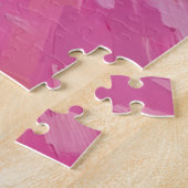 Afghan Hound Dog Valentine's Day Runway Fashion Legpuzzel (Zijkant)