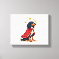 Afghan Hound Elegante Noel hond