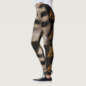 AFGHAN HOUND GOUD  LEGGINGS (Links)